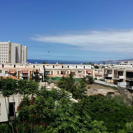 Jacaranda Apartamento Playa de las Américas